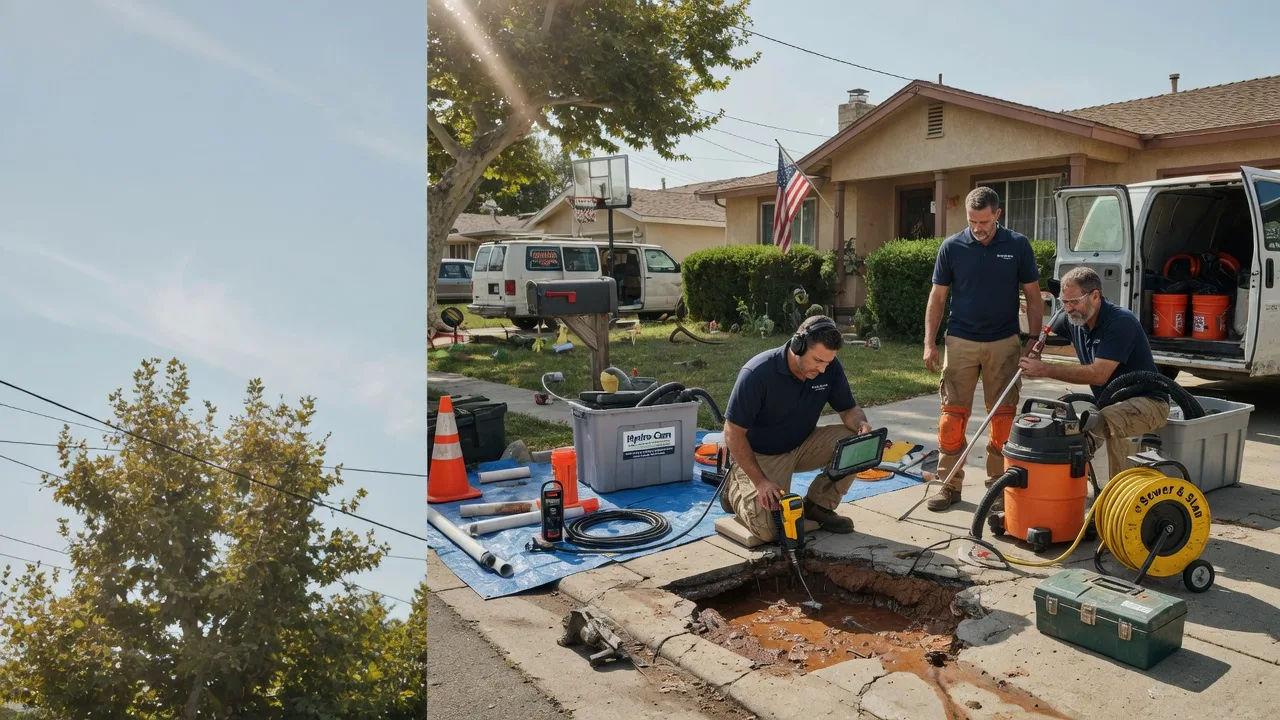 Slab Leak Repair in Oakdale, NE near me